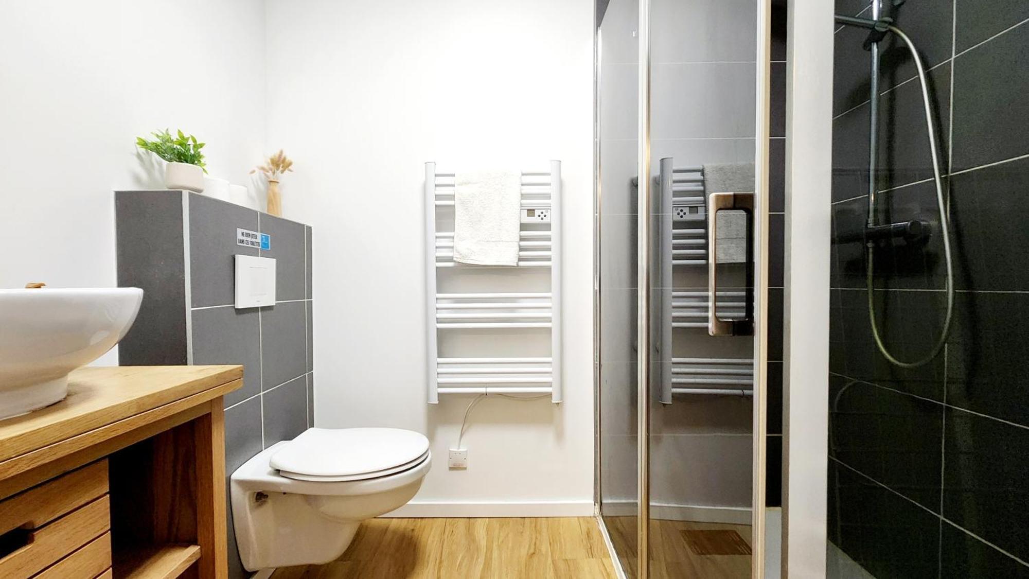 Appartement en centre piétonnier proche de la gare Thionville Esterno foto